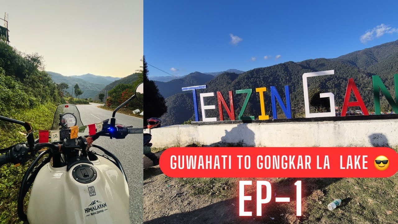 GUWAHATI TO ARUNACHAL SERRIES  EP-1 
