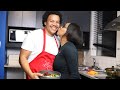 Lets talk about date night| Brenden takes over the kitchen