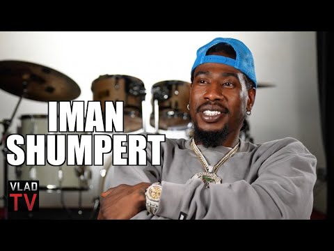 Iman Shumpert: I Never Thought About Owning a Gun Before Basketball, I'm a Target (Part 17)