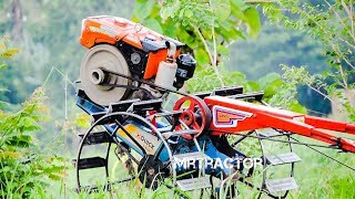 The Best Of Tractor Quick And Yanmar รถไถนาเดินตาม