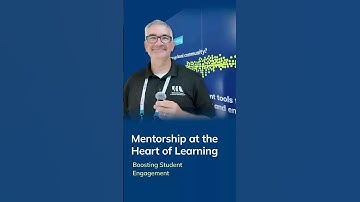 This Mentoring Program Boosted Student Engagement #studentbehavior #studentbehavior