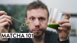 Matcha 101 Beginner