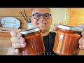 SUGHI PRONTI 2 CONSERVE per LA PASTA conserva naturale per pasta sugo pronto vasetti fatto in casa