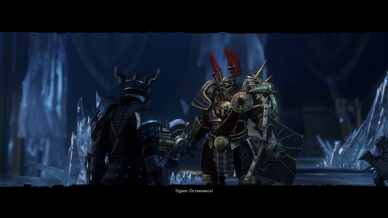 ПРОЩАЙ ЭДРИК ► Wolcen: Lords of Mayhem #5