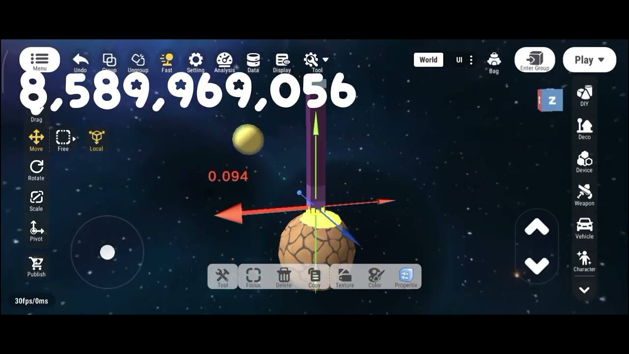 Numberblocks | Perfect Band In Uni Game ( Updated ) 