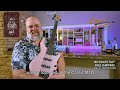 This Shell Pink MTD Saratoga 5 JJ Bass Is a Total Smoke Show - Let's Talk Specs!