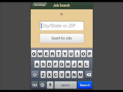 JS iOS App Demo