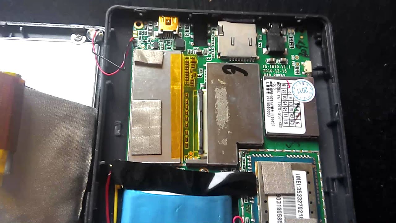 Как заменить аккумулятор в навигаторе навител - фото