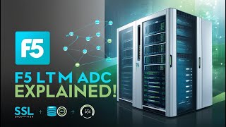 Application Delivery Controllers(ADCs) in F5 LTM | Complete Overview - Lecture 2