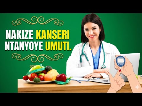 NTA NDWARA IKIRA VUBA NKA KANSERI/ IRI BANGA NIBWO NDIMENYE√