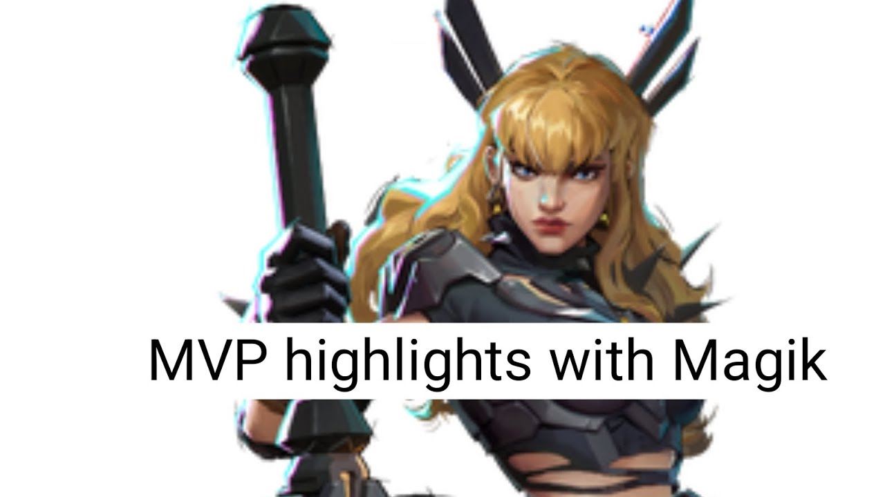 MVP highlights with Magik Eldritch Armor