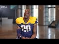 Showboats LB Vontae Diggs' love for trash talk and the brotherhood of football | Know My Name