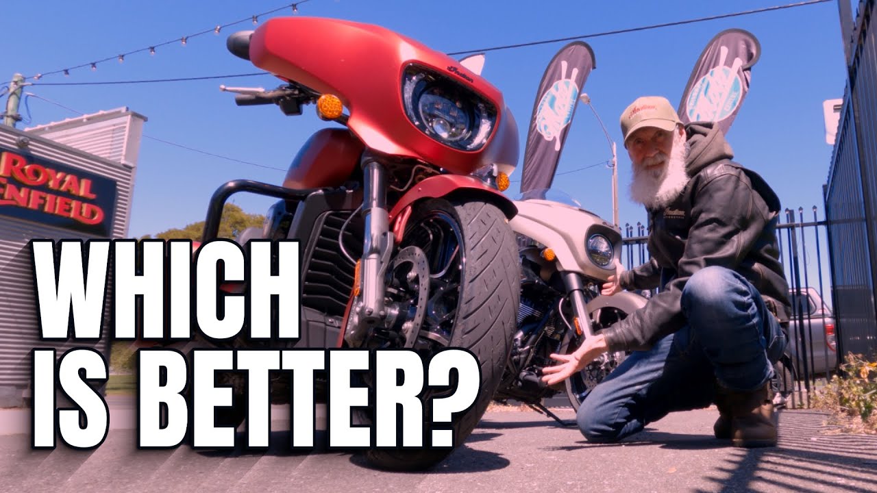 PowerPlus VS ThunderStroke - Is the PowerPlus 112 The Better Chieftain??