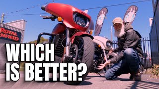 PowerPlus VS ThunderStroke - Is the PowerPlus 112 The Better Chieftain??