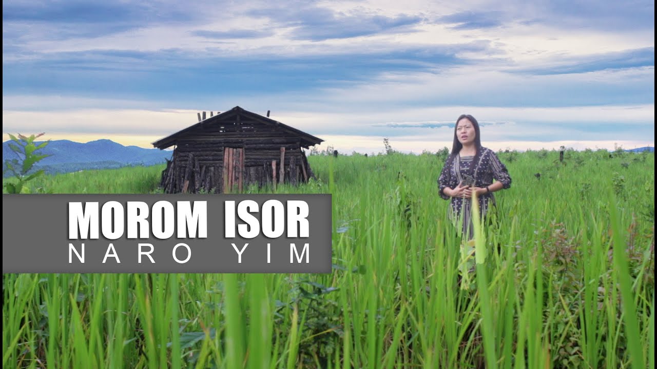 Morom Isor(official music video) Naro yim.