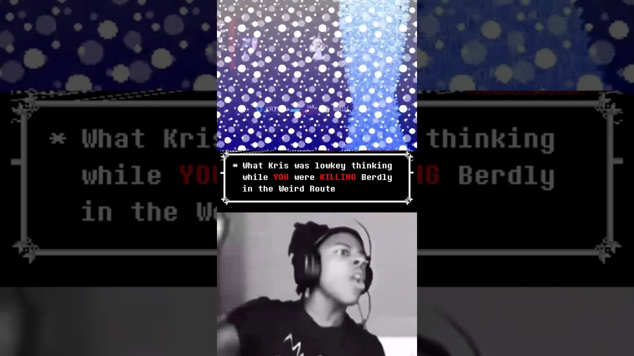 Kris will always be Destined to Date that Bird… 