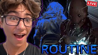Routine is Genuinely Horrifying… (Chapters 1-4)