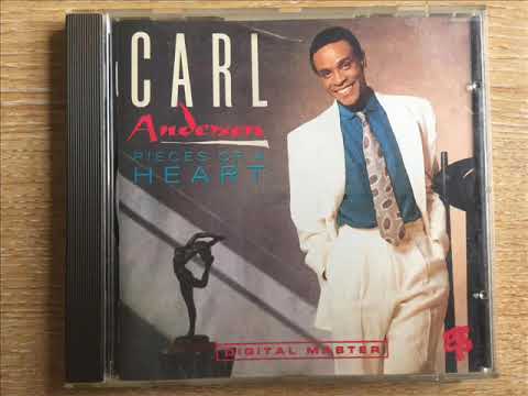 Carl Anderson - Life's lessons