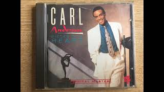 Download Lagu Carl Anderson - Life's lessons MP3