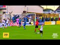 Glens back to winning ways! | Loughgall 0-1 Glentoran | #SportsDirectPrem Highlights