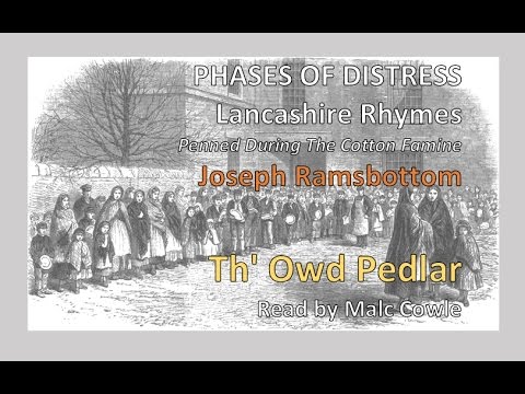 PHASES OF DISTRESS; 11 Th' Owd Pedlar - YouTube Malc Cowle