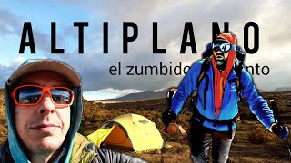 Altiplano (Trekking y montaña en los Andes del Norte de Chile)