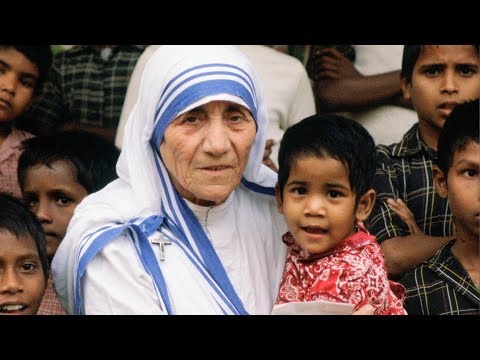 დედა ტერეზა - გიყვარდეთ ერთმანეთი