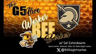 The G5 Hive Worker Bee Series 2024 - Army Black Knights Offense Only Preview