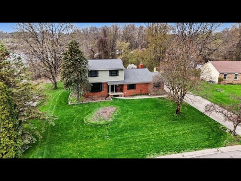 4819 Bretton Lane, Highland, MI home video tour