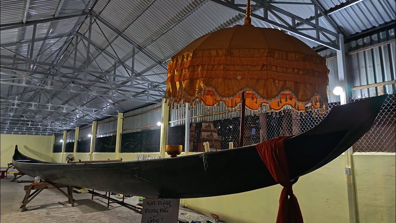 PRÊK ON ĐƠK (Cần Đước ) - Sự trở lại Trăm Năm