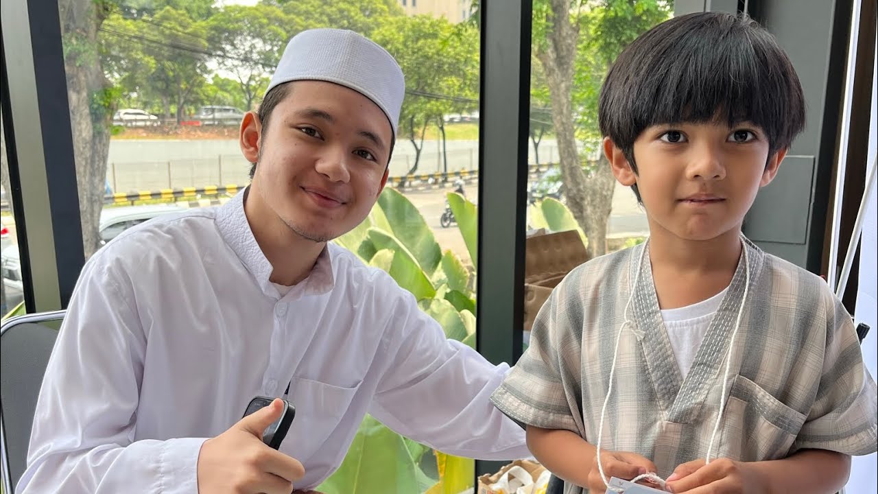 Acara Keluarga Di Cibis Ketemu Raden Kian Santang Sayyid Alwi Assegaf Sabtu 181123 09:49