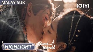 The 101st Proposal — He Finally Made It! ❤️| Sword and Beloved 天地剑心 | iQIYI Malaysia