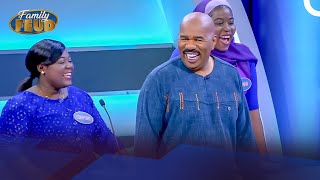 Holes In Clothes Thats Fashion Didnt You Know  Family Feud Ghana