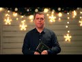 Привітання з Різдвом Христовим | Пастор Андрій Ващишин