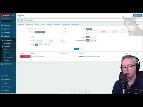 Configure Trigger 'Ok Event Generation' to Minimize Alert Flapping : Zabbix 6 LTS