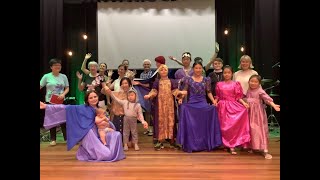 Silent Night - CMP Children's Church Christmas Play - Sunday 6th December