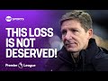 Oliver Glasner on Palace struggling after European games, losing to United &amp; needing more players 😣