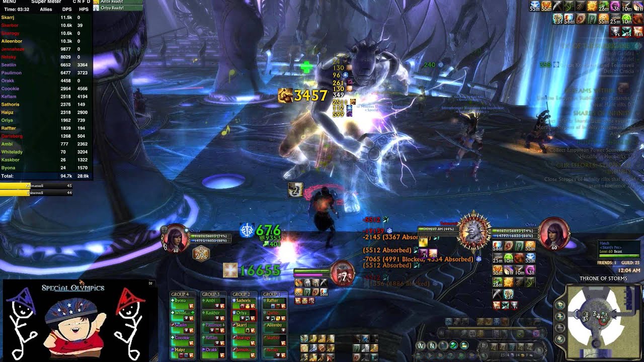 Special Olympics VS Kolmasveli and Toinenveli - World First