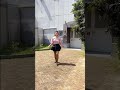 はしゃぐ夏。主婦。