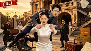 【FULL】Powerful girl guards her paralyzed husband and conquers the whole city. #ai #aidrama