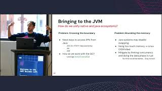 Rust AI & Data Meetup: Oussama Saoudi & Scott Sandre
