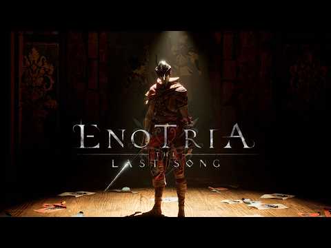 ENOTRIA - SOULSLIKE ITALIANO/AO VIVO/LEG.BR/PARTE 3