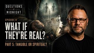 What if They're Real?: Part 5 - Tangible or Spiritual?