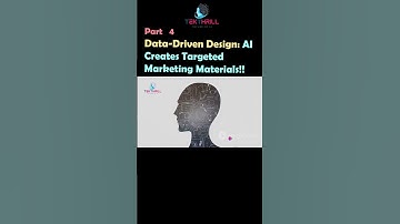 Data-Driven Design: AI Creates Targeted Marketing Materials! Part 4 #ai #trending #viral #aiinindia