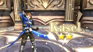 KING'S RAID: KASEL VS DARKNESS OF KASEL (ENJOY)