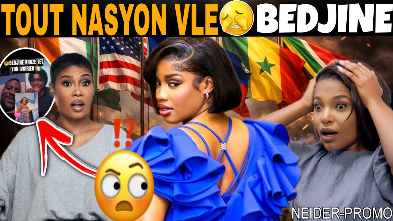 YON IVOIRIEN🇨🇮😳FOU LI VLE BEDJINE 🙆LÈ NAP KONN ENPÒTANS LI AN KA TRÒ TA POU NOU🙆🔥😳🇨🇮🇿🇼🇺🇸🇭🇹