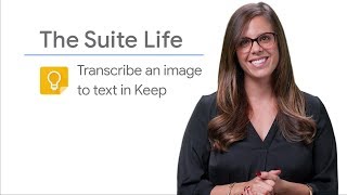 How to grab image text with Google Keep screenshot 4