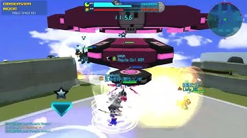 Cosmic Break Universal | Random Bots , Random Observer | 2025 07 31 18 57 28