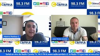 E24 - JOSE IGNACIO TORRES - CREERSE EL CUENTO CON MAXIMO MARTINEZ