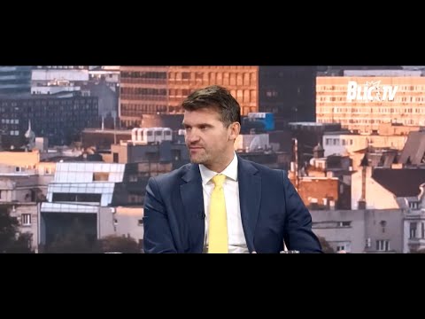 CRNI LABUD - Ekonomista: Nemanja Antić - JUTRO NA TV BLIC